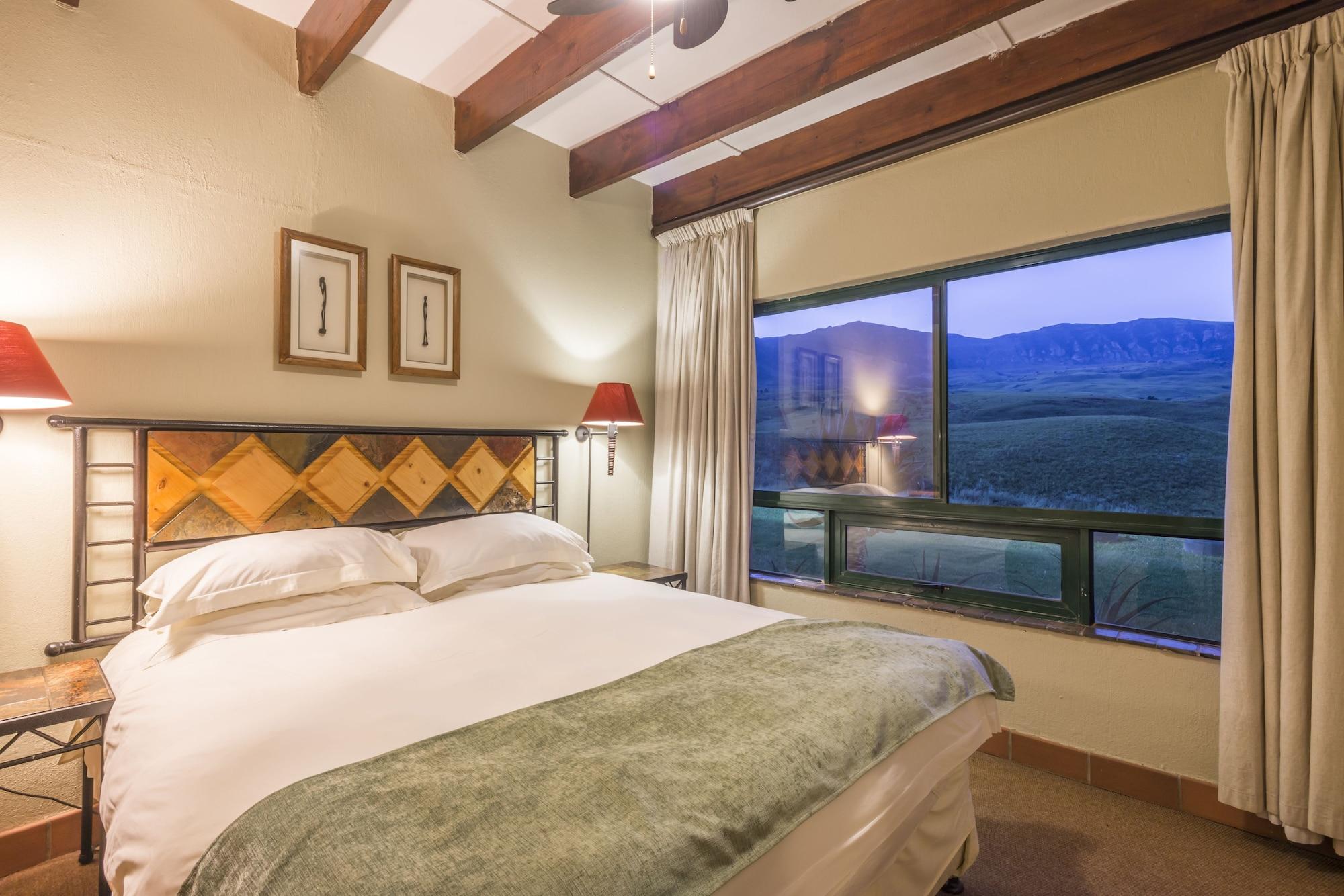 Jagersrust Aha Alpine Heath Resort מראה חיצוני תמונה